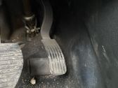 Accelerator throttle pedal