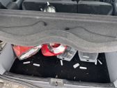 Parcel shelf
