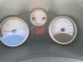 Compteur de vitesse tableau de bord