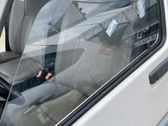 Front door window glass four-door