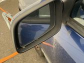 Manual wing mirror