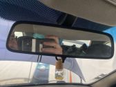 Rear view mirror (interior)