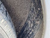 Radhausschale Radhausverkleidung hinten