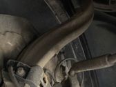 Front wheel hub