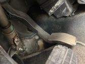 Accelerator throttle pedal
