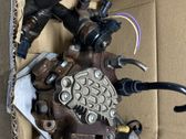 Fuel injection high pressure pump