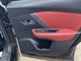 Rear door card panel trim