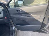 Front door card panel trim