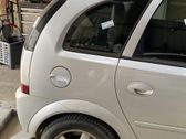 Carrosserie quartier arrière