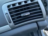 Dashboard side air vent grill/cover trim
