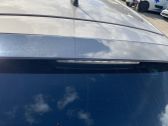 Tailgate/trunk spoiler