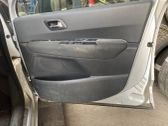 Front door card panel trim