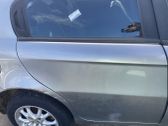 Rear door