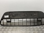 Front bumper lower grill
