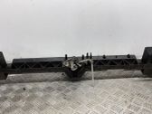 Radiateur panneau supérieur d'admission d'air