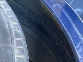 Front wheel arch liner splash guards
