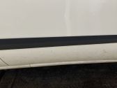 Front door trim (molding)