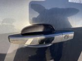 Front door exterior handle