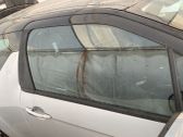 Front door window glass four-door