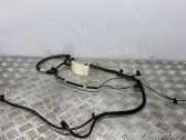 Engine installation wiring loom