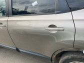 Rear door