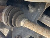 Rear driveshaft