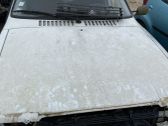 Engine bonnet/hood