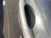 Rear door exterior handle