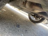 Rear suspension assembly kit set