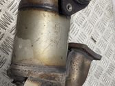 Catalyst/FAP/DPF particulate filter