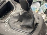 Gear lever shifter trim leather/knob