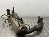 Katalysator / DPF Rußpartikelfilter Dieselpartikelfilter