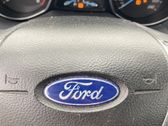 Steering wheel airbag