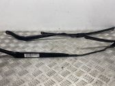 Front wiper blade arm