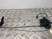 Engine bonnet/hood lock/catch
