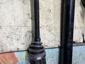 Front driveshaft