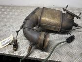 Catalyst/FAP/DPF particulate filter