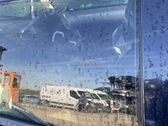 Fenster Scheibe Tür hinten
