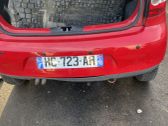 Stoßstange Stoßfänger
