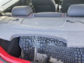 Parcel shelf