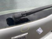 Rear window wiper motor