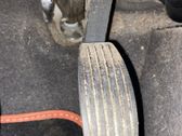 Accelerator throttle pedal