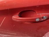 Front door exterior handle