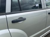 Rear door