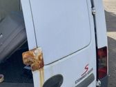Back/rear loading door