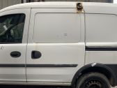 Side sliding door