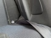 Rear seatbelt
