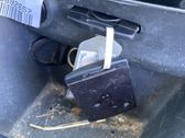 Ignition key card reader
