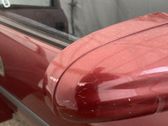 Manual wing mirror