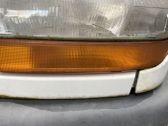 Front fender indicator light